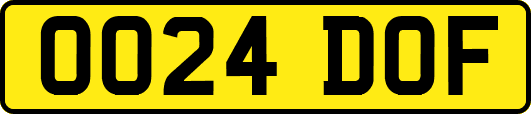 OO24DOF