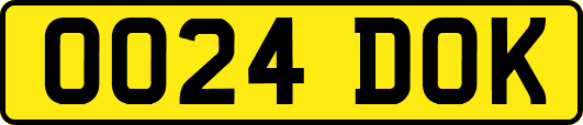OO24DOK