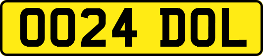 OO24DOL