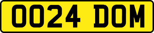 OO24DOM