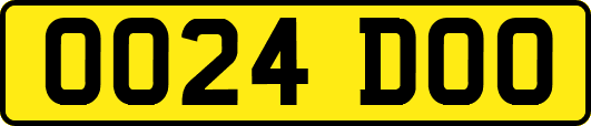 OO24DOO
