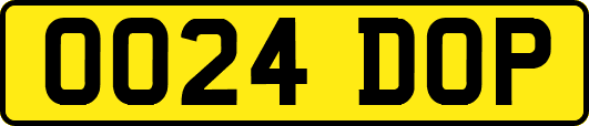 OO24DOP