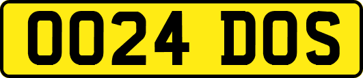 OO24DOS