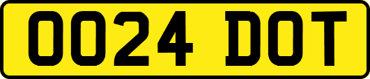 OO24DOT
