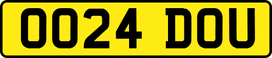 OO24DOU