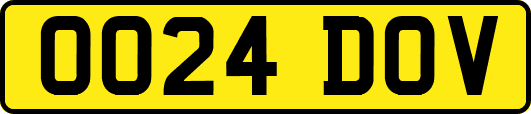 OO24DOV
