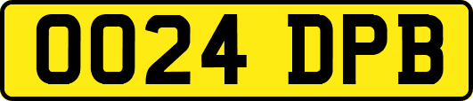 OO24DPB