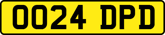 OO24DPD