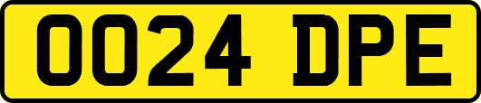 OO24DPE