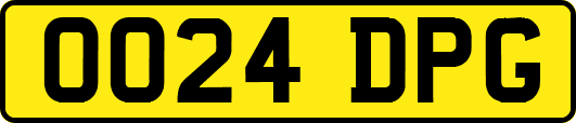 OO24DPG
