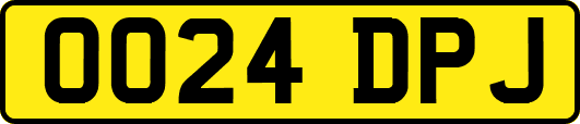 OO24DPJ