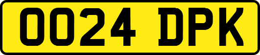 OO24DPK