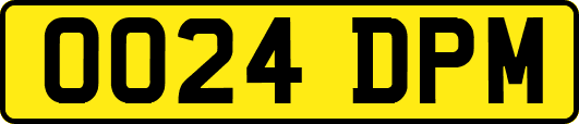 OO24DPM