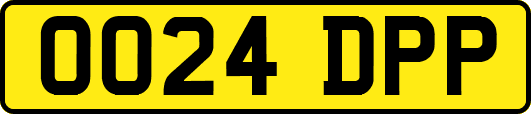 OO24DPP