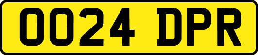 OO24DPR