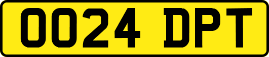 OO24DPT