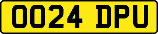 OO24DPU