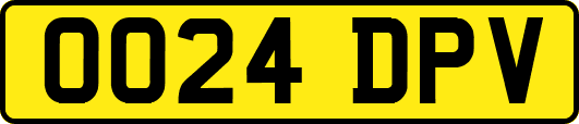 OO24DPV