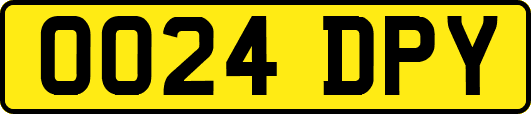 OO24DPY