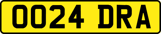OO24DRA