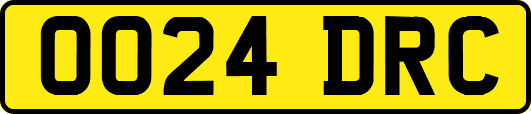 OO24DRC