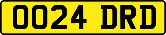 OO24DRD