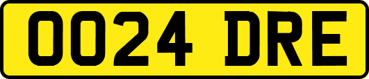 OO24DRE