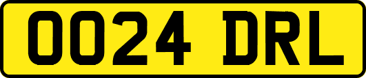 OO24DRL