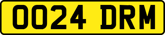 OO24DRM