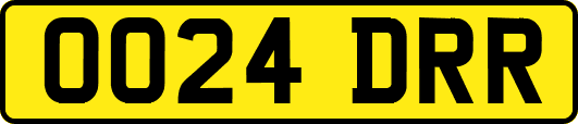 OO24DRR