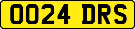 OO24DRS