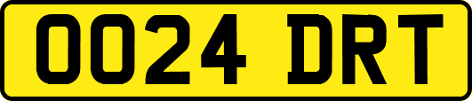 OO24DRT