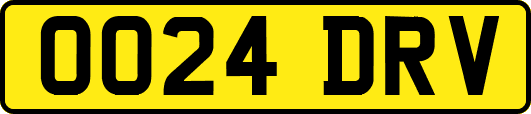 OO24DRV