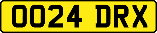 OO24DRX