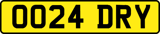 OO24DRY