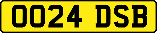 OO24DSB