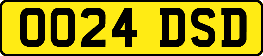 OO24DSD