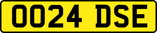 OO24DSE