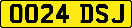OO24DSJ