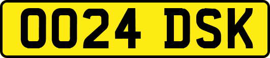 OO24DSK