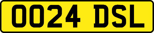 OO24DSL