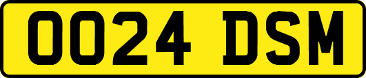 OO24DSM