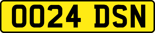 OO24DSN
