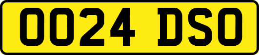 OO24DSO