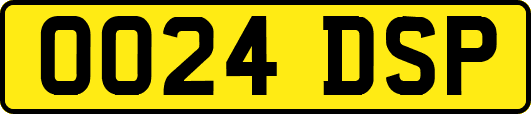 OO24DSP