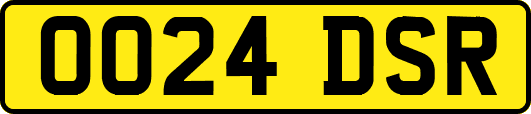 OO24DSR