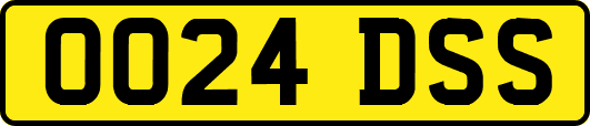 OO24DSS