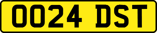 OO24DST