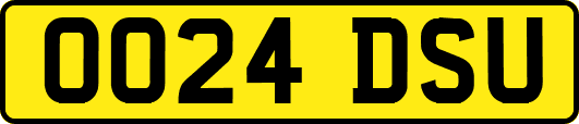 OO24DSU