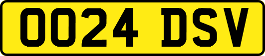 OO24DSV